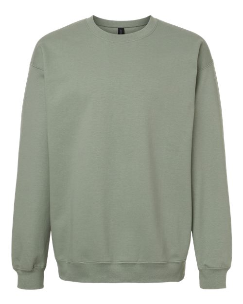 Gildan Softstyle® Midweight Crewneck Sweatshirt SF000 Sage