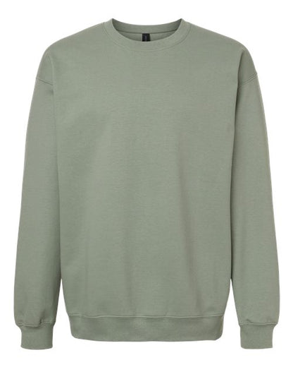 Gildan Softstyle® Midweight Crewneck Sweatshirt SF000 Sage