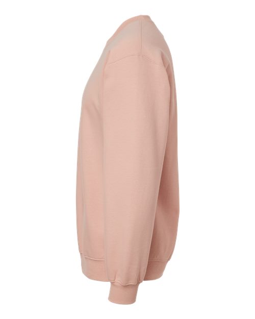 Gildan Softstyle® Midweight Crewneck Sweatshirt SF000 Dusty Rose