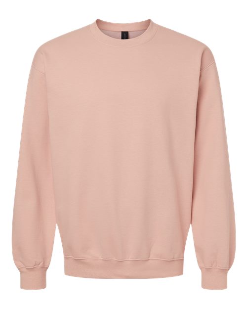 Gildan Softstyle® Midweight Crewneck Sweatshirt SF000 Dusty Rose