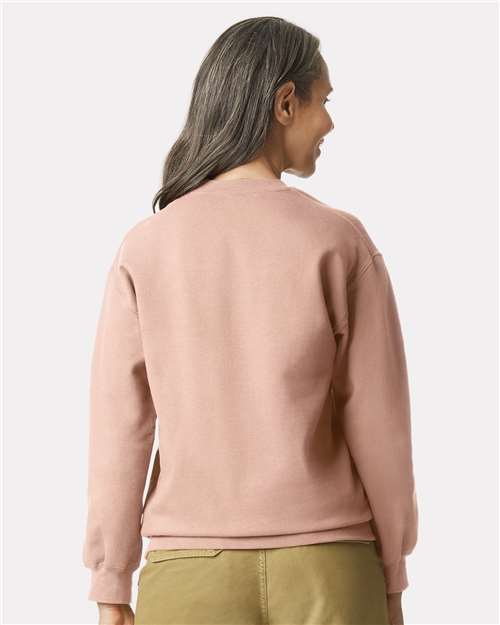 Gildan Softstyle® Midweight Crewneck Sweatshirt SF000 Dusty Rose