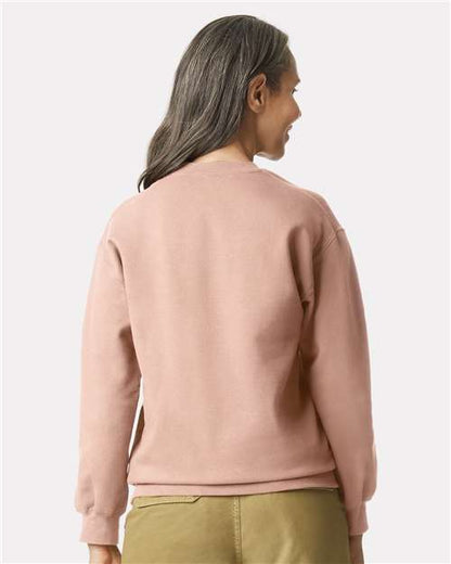 Gildan Softstyle® Midweight Crewneck Sweatshirt SF000 Dusty Rose