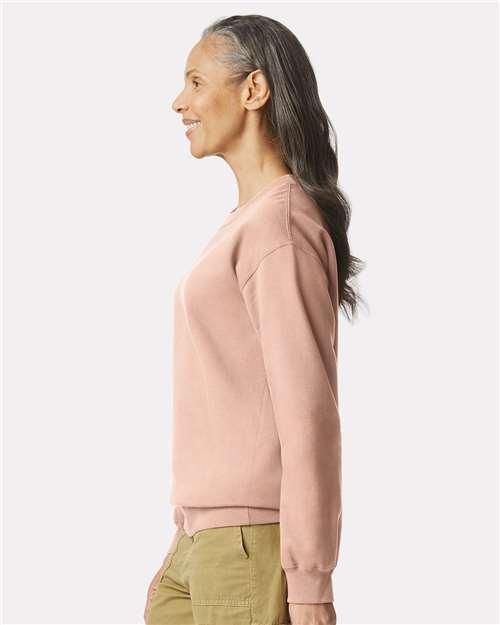 Gildan Softstyle® Midweight Crewneck Sweatshirt SF000 Dusty Rose