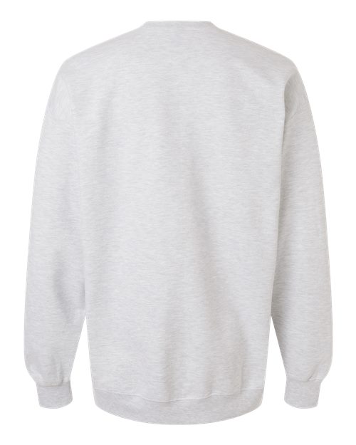 Gildan Softstyle® Midweight Crewneck Sweatshirt SF000 Ash Grey