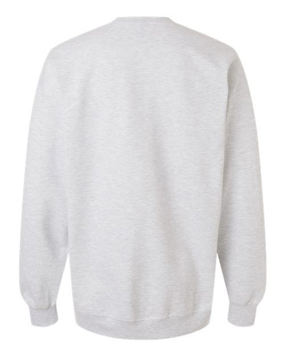 Gildan Softstyle® Midweight Crewneck Sweatshirt SF000 Ash Grey