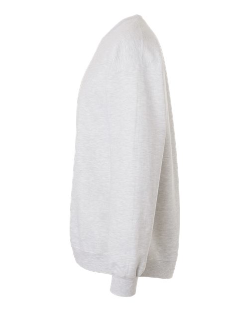 Gildan Softstyle® Midweight Crewneck Sweatshirt SF000 Ash Grey