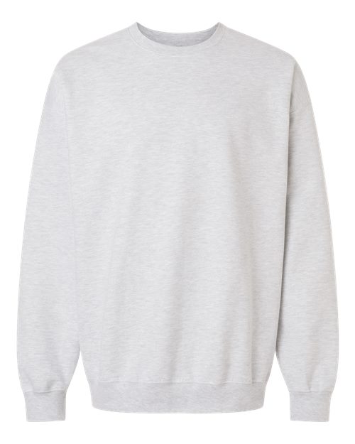 Gildan Softstyle® Midweight Crewneck Sweatshirt SF000 Ash Grey