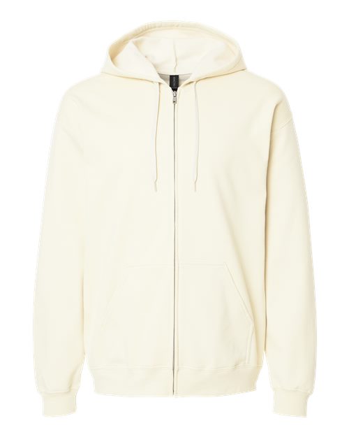 Gildan Softstyle® Full-Zip Hooded Sweatshirt SF600