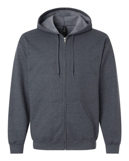 Gildan Softstyle® Full-Zip Hooded Sweatshirt SF600