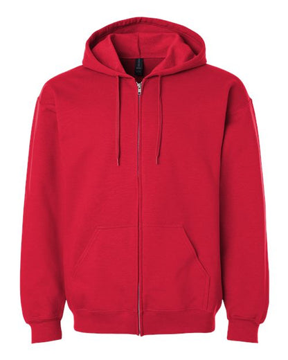 Gildan Softstyle® Full-Zip Hooded Sweatshirt SF600