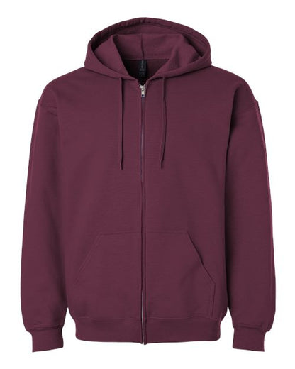 Gildan Softstyle® Full-Zip Hooded Sweatshirt SF600