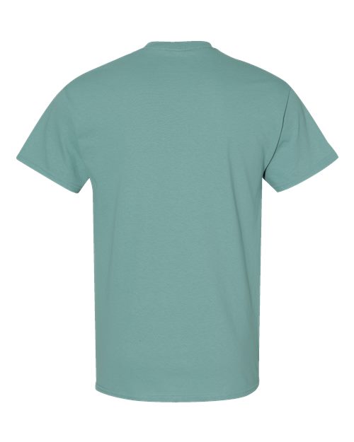 Gildan Heavy Cotton™ T-Shirt 5000 Aquatic