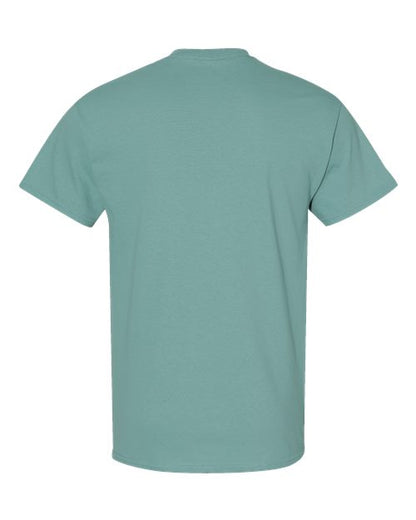 Gildan Heavy Cotton™ T-Shirt 5000 Aquatic