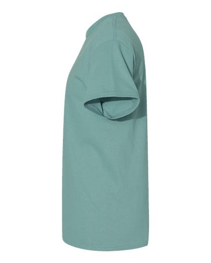 Gildan Heavy Cotton™ T-Shirt 5000 Aquatic