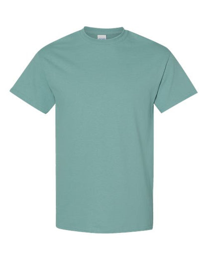 Gildan Heavy Cotton™ T-Shirt 5000 Aquatic