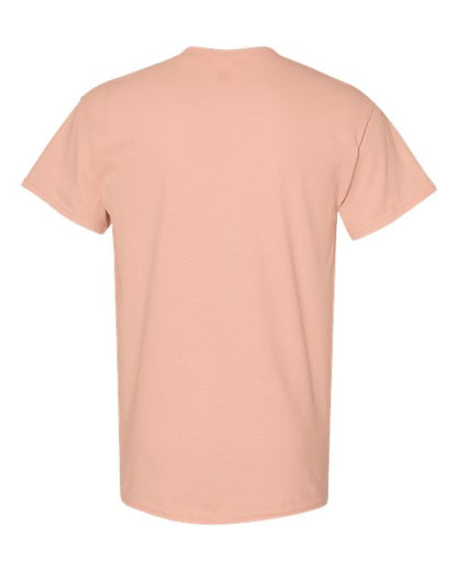 Gildan Heavy Cotton™ T-Shirt 5000 Dusty Rose