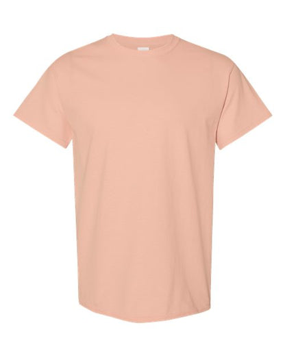 Gildan Heavy Cotton™ T-Shirt 5000 Dusty Rose