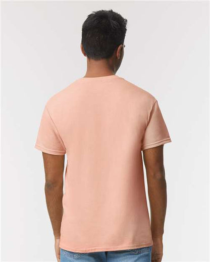 Gildan Heavy Cotton™ T-Shirt 5000 Dusty Rose