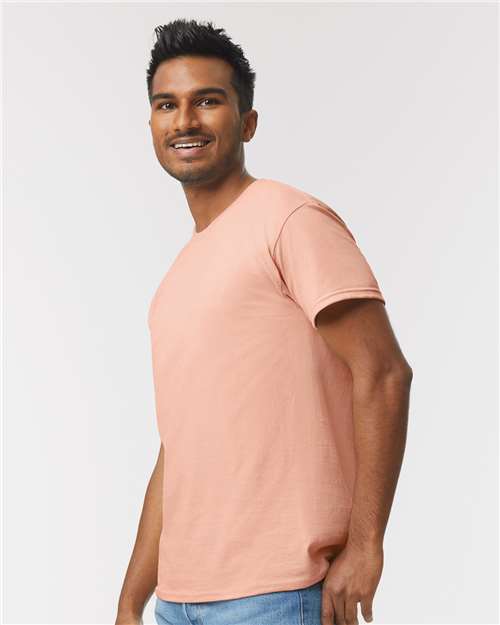 Gildan Heavy Cotton™ T-Shirt 5000 Dusty Rose