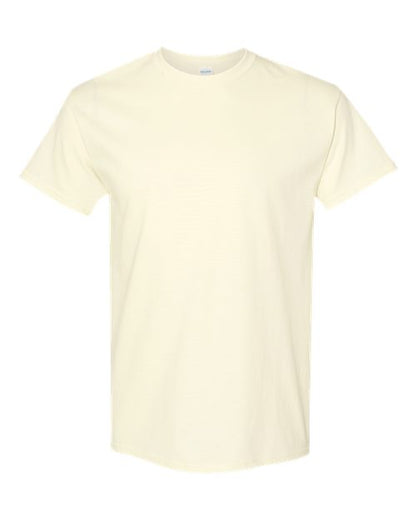 Gildan Heavy Cotton™ T-Shirt 5000 Off White