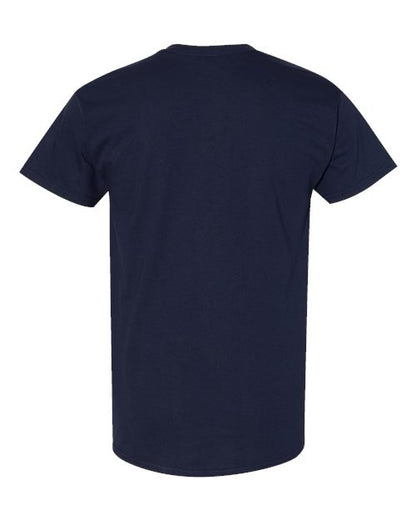 Gildan Heavy Cotton™ T-Shirt 5000 Blue Dusk