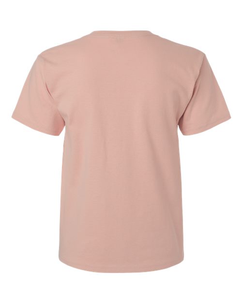 Gildan Heavy Cotton™ Women’s T-Shirt 5000L Dusty Rose