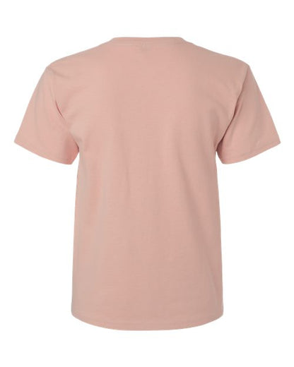Gildan Heavy Cotton™ Women’s T-Shirt 5000L Dusty Rose