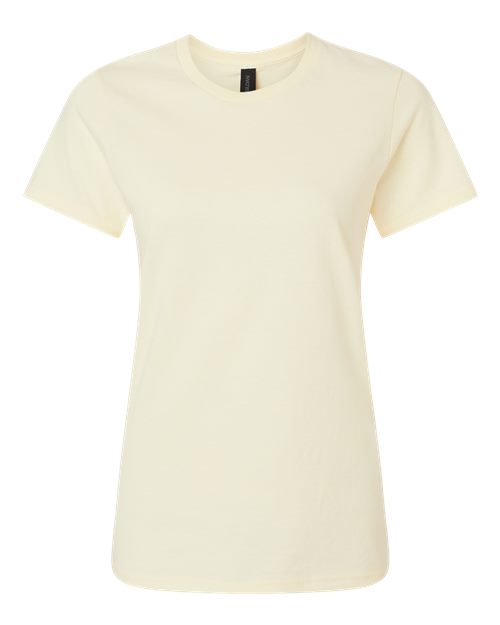 Gildan Heavy Cotton™ Women’s T-Shirt 5000L Off White