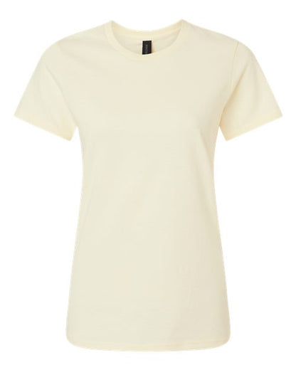 Gildan Heavy Cotton™ Women’s T-Shirt 5000L Off White