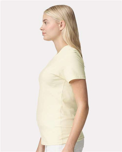 Gildan Heavy Cotton™ Women’s T-Shirt 5000L Off White