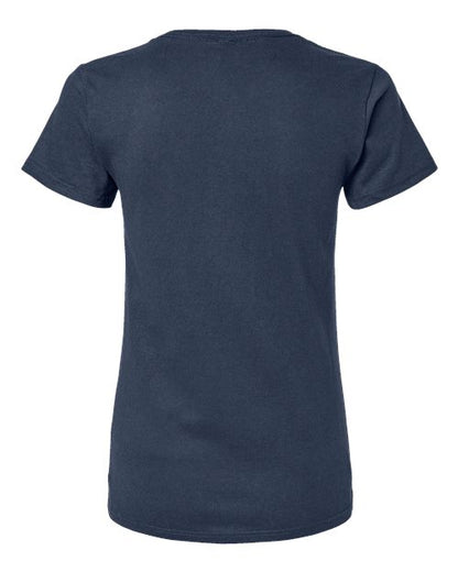 Gildan Heavy Cotton™ Women’s T-Shirt 5000L Blue Dusk