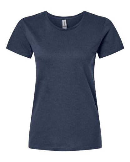 Gildan Heavy Cotton™ Women’s T-Shirt 5000L Blue Dusk