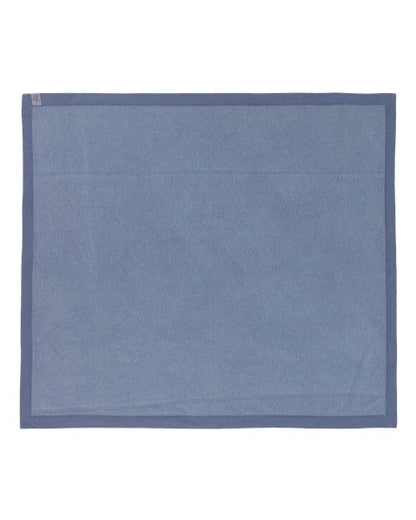 Comfort Colors Garment-Dyed Fleece Dorm Blanket 15BT