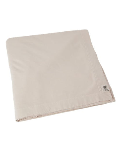 Comfort Colors Garment-Dyed Fleece Dorm Blanket 15BT