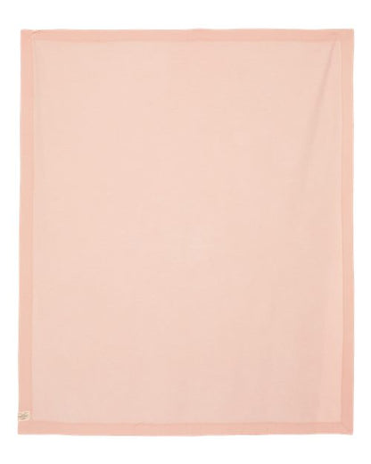 Comfort Colors Garment-Dyed Fleece Dorm Blanket 15BT