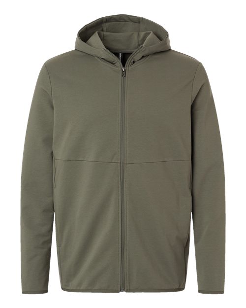 Independent Trading Co. Unisex Perform Full-Zip Hooded Sweatshirt EXP30PZ