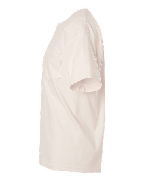 Hanes Beefy-T® Pocket T-Shirt 5190