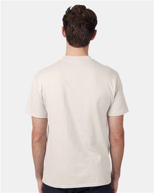 Hanes Beefy-T® Pocket T-Shirt 5190