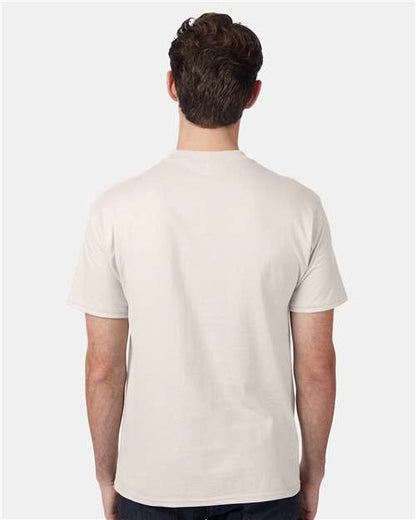 Hanes Beefy-T® Pocket T-Shirt 5190