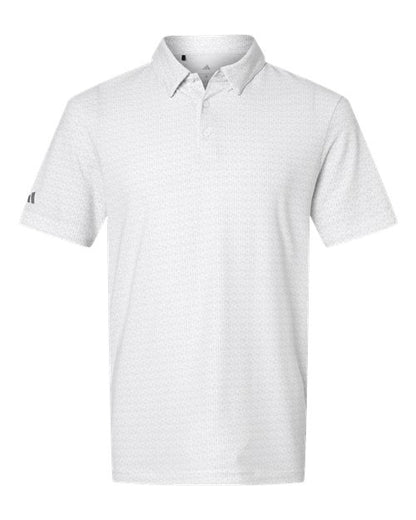 Adidas Printed Blend Polo A702