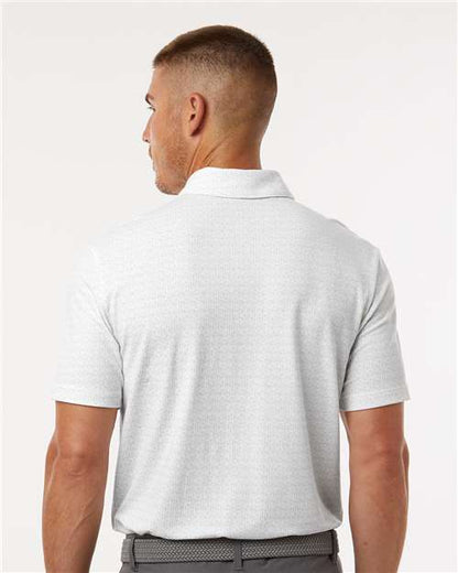Adidas Printed Blend Polo A702