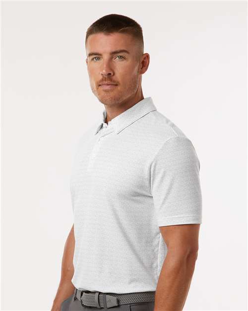 Adidas Printed Blend Polo A702
