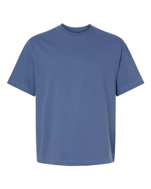 Hanes Unisex Beefy-T Retro Street T-Shirt 5180R