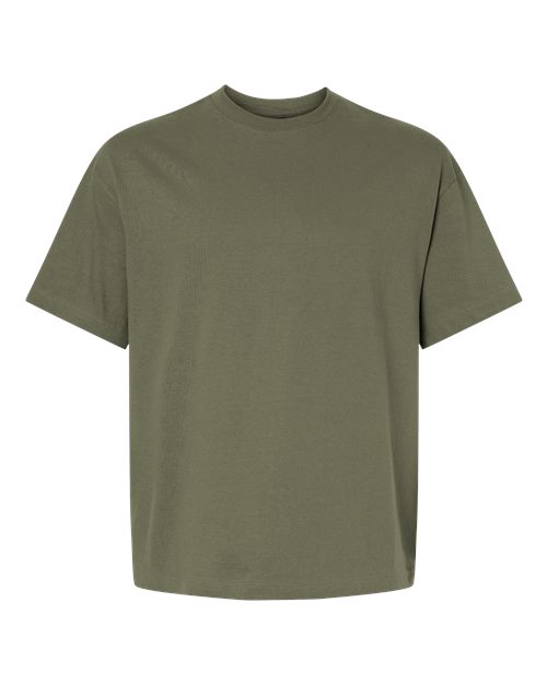 Hanes Unisex Beefy-T Retro Street T-Shirt 5180R