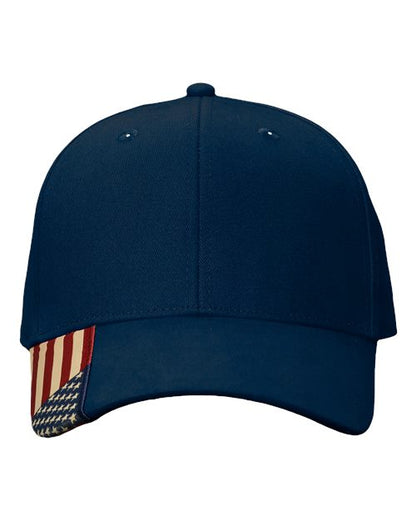 Kati USA Flag Cap AM350