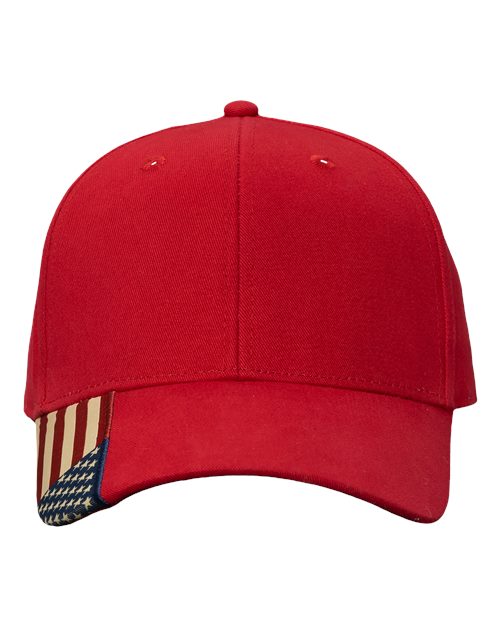 Kati USA Flag Cap AM350