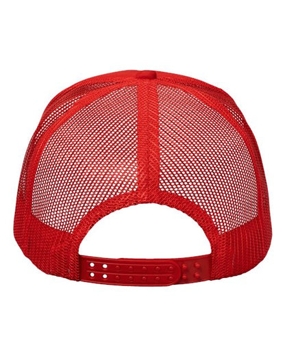 Valucap Foam Mesh-Back Trucker Cap VC700