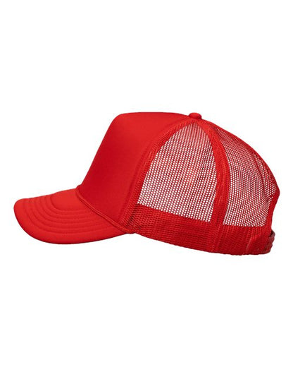 Valucap Foam Mesh-Back Trucker Cap VC700