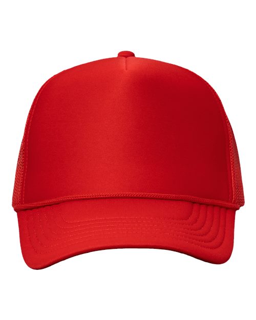 Valucap Foam Mesh-Back Trucker Cap VC700