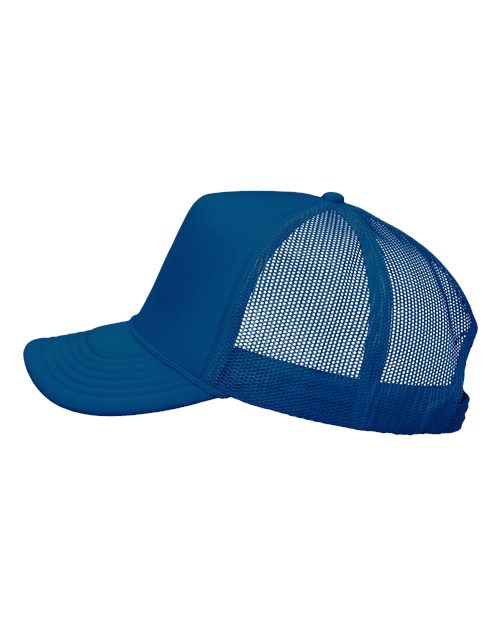 Valucap Foam Mesh-Back Trucker Cap VC700